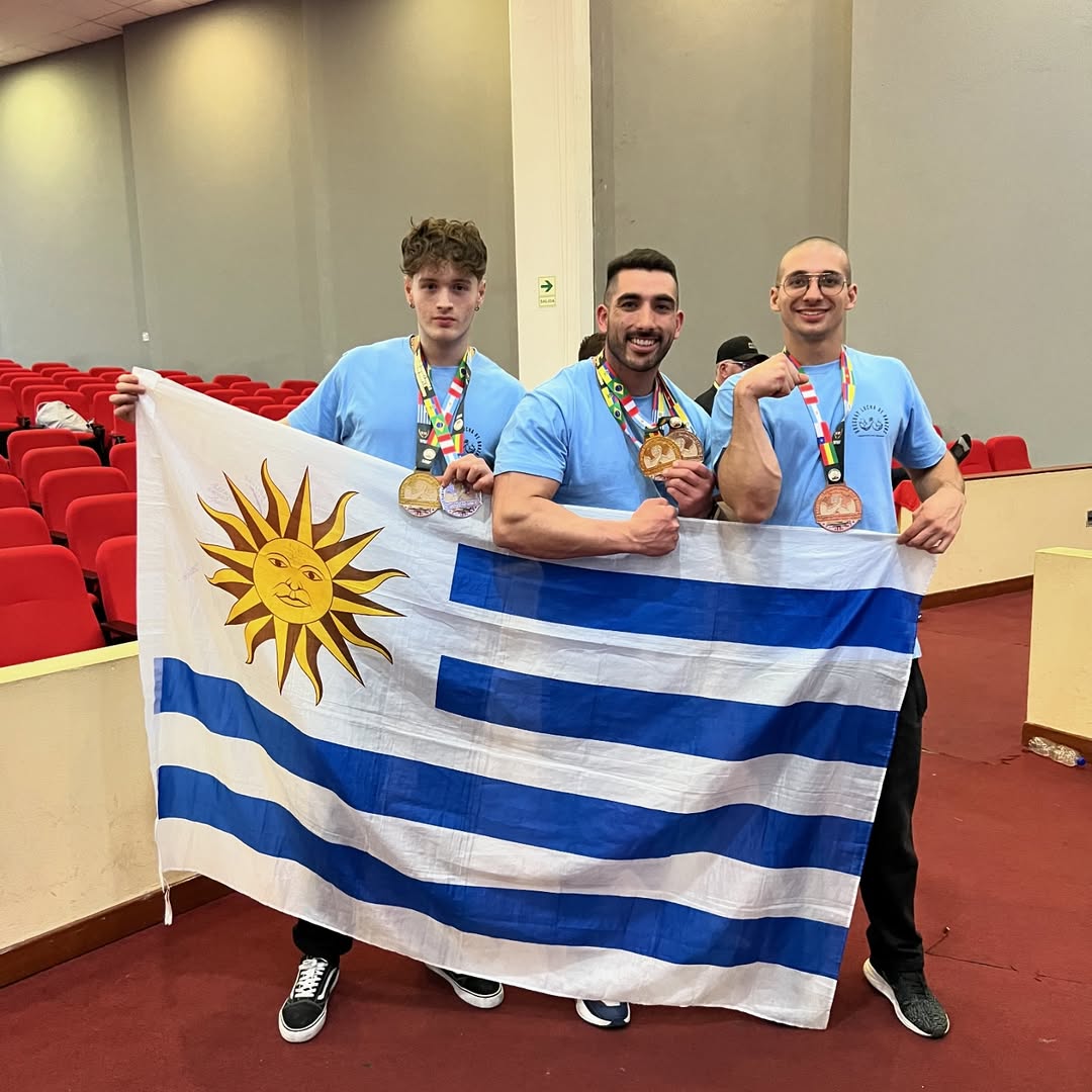Campeonato Sudamericano de Armwrestling