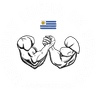 Uruguay Lucha de Brazos