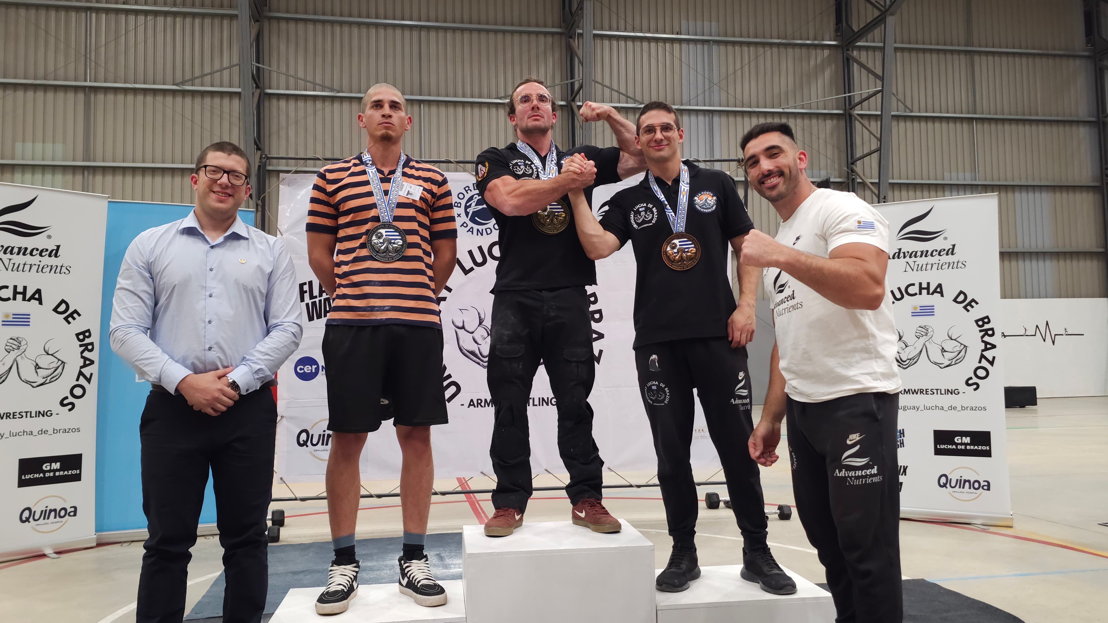 Galería completa — Torneo Nacional 2025