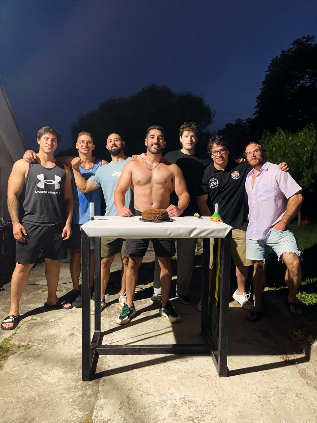 Entrenamientos regulares