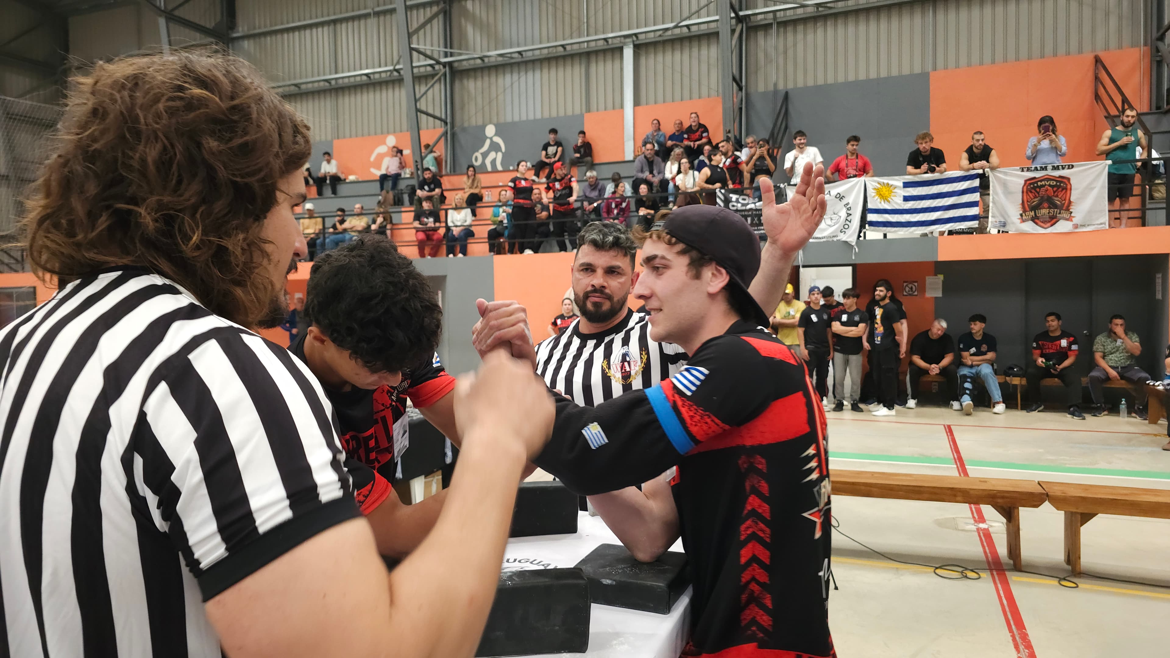 Supervisión deportiva