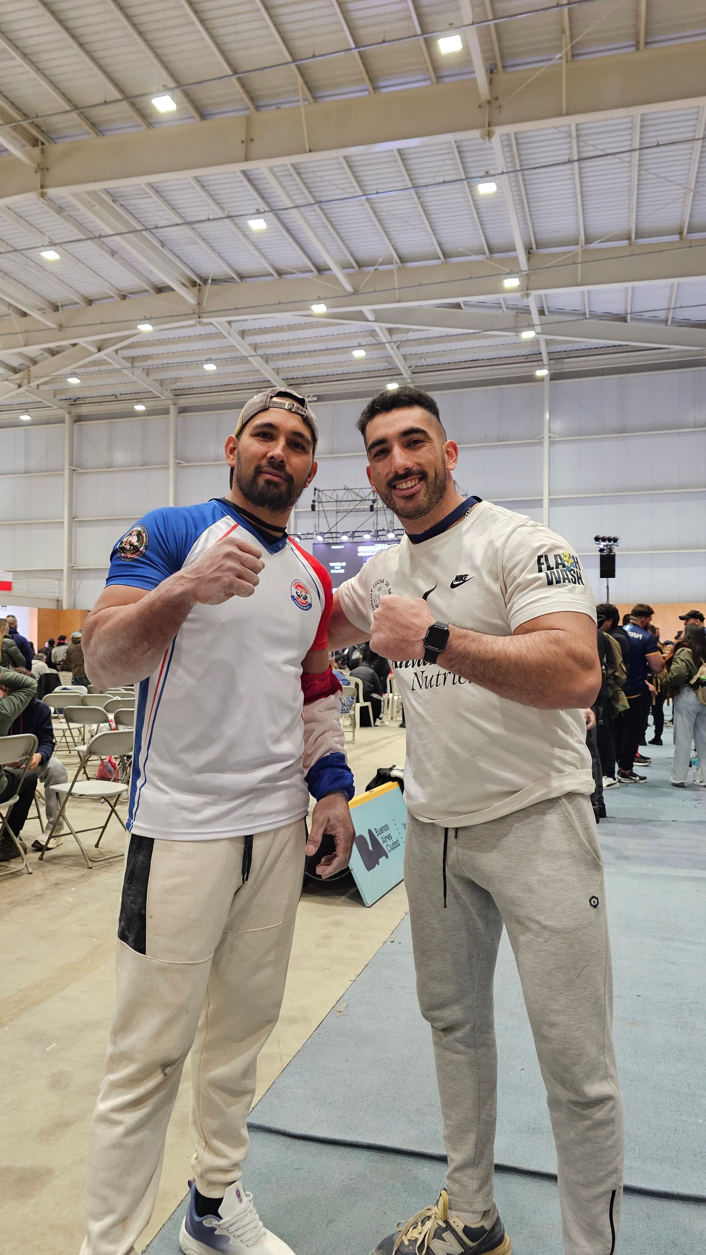 Rivalidad y amistad 1