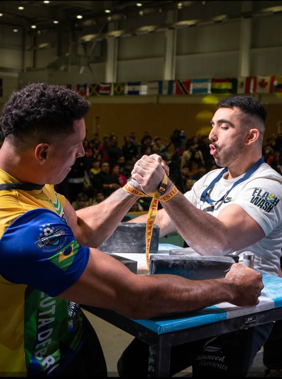 Rivalidad y amistad 2