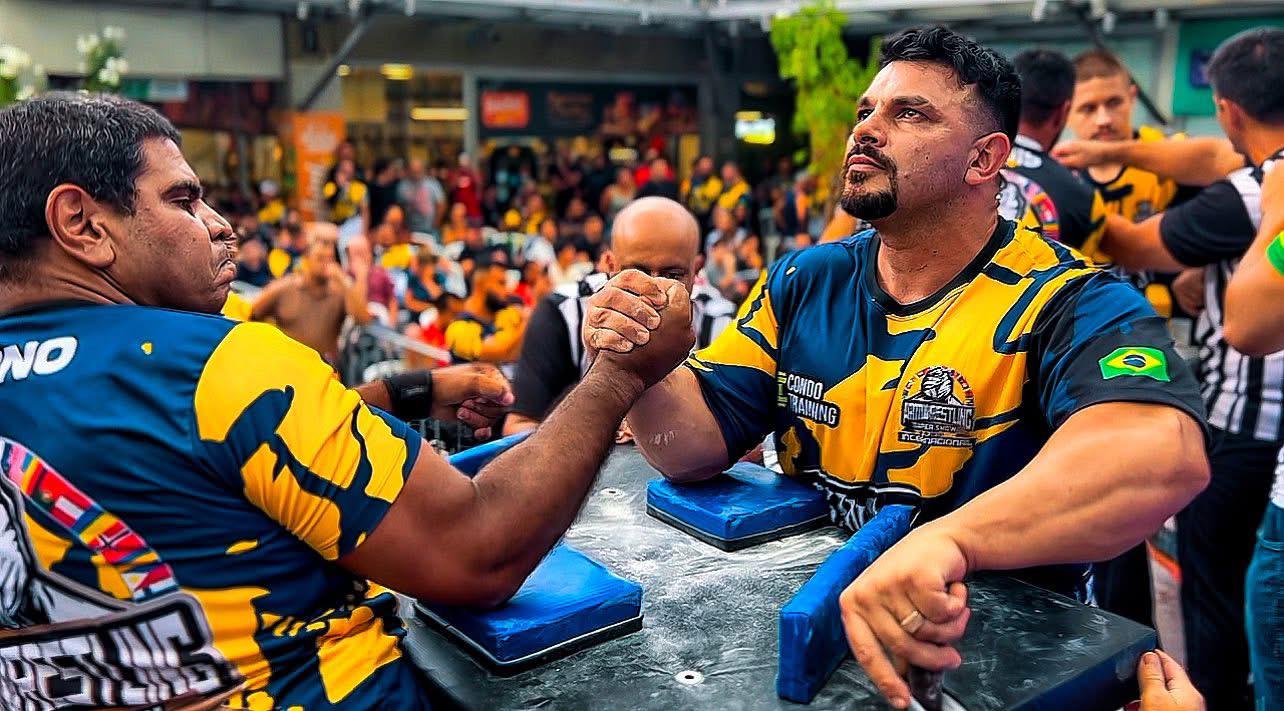 Uruguay compitiendo afuera